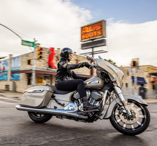 ROULEZ CONFORTABLEMENT, À VOTRE FAÇON