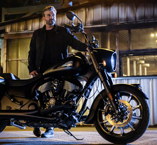 PUISSANCE ET MANIABILITÉ