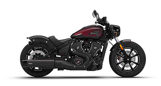 Scout Bobber – Édition 125e Anniversaire